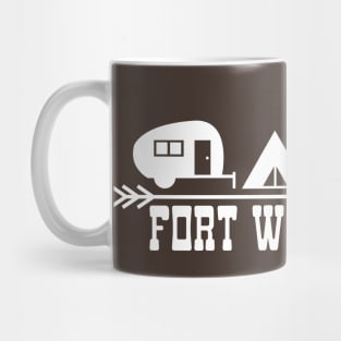 Fort Wilderness Mug